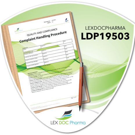 LDP19503-QA-Complaints-Handling-Procedure-LexDocPharma